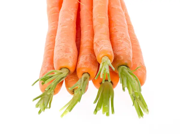 Tumpukan wortel — Stok Foto