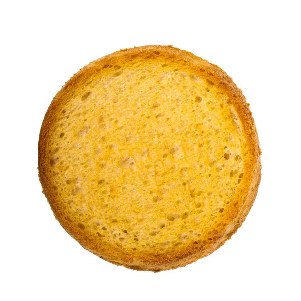 A round rusk — Stock Photo, Image