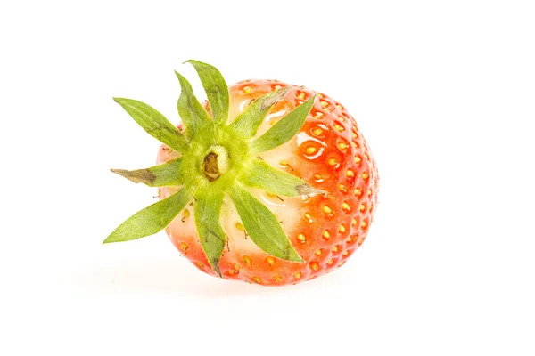 A fresh strawberry — Stock Photo, Image