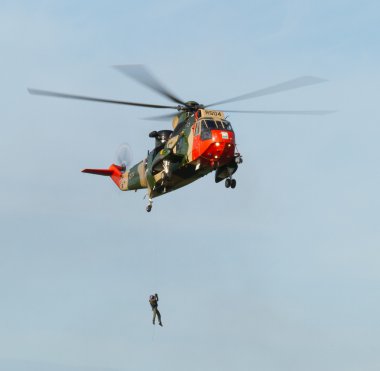 Westland Sikorsky Sea King Mk-48