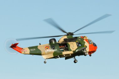 Westland Sikorsky Sea King Mk-48