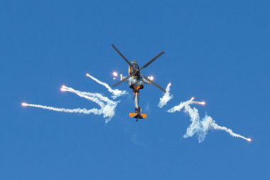 Apache ah - 64d yalnız ekran takımı