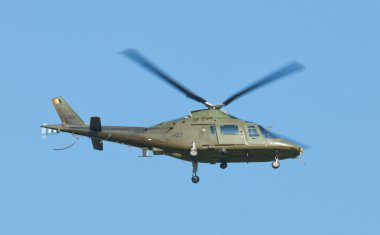 Agusta A-109 BA Hirundo