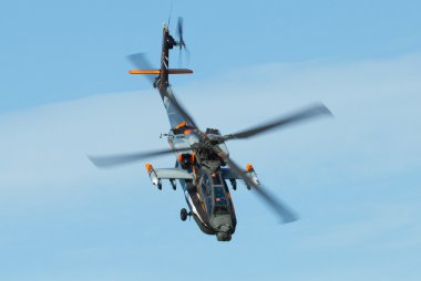 Apache ah - 64d yalnız ekran takımı