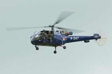 Alouette III - Sa-316b