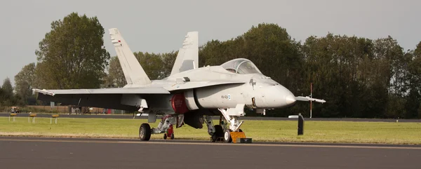 Acabamento F-18 — Fotografia de Stock