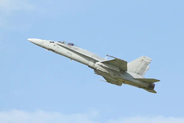 Finalizar F-18 — Foto de Stock