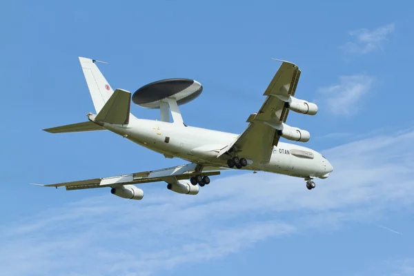 Boeing E-3 Sentry AWACS — Fotografie, imagine de stoc