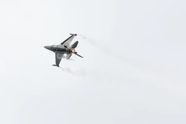 터키 F-16 — 스톡 사진