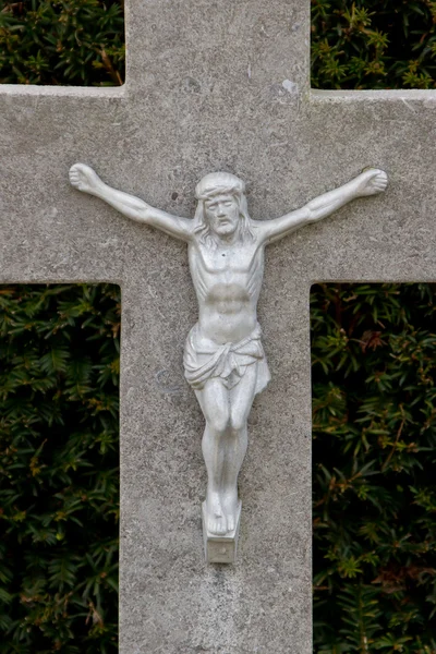 Статуя Иезуса Чиста — стоковое фото