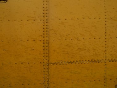 Aircraft skin texture clipart