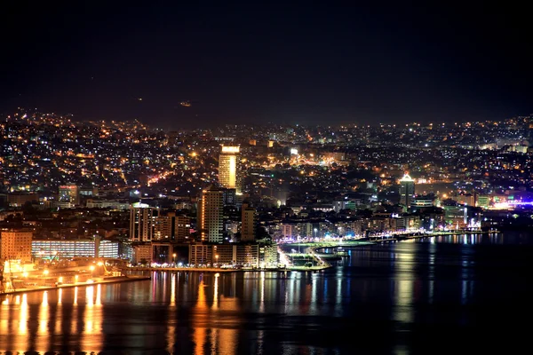 İzmir city — Zdjęcie stockowe