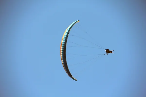 Yamaç paraşütü Stok Fotoğraf