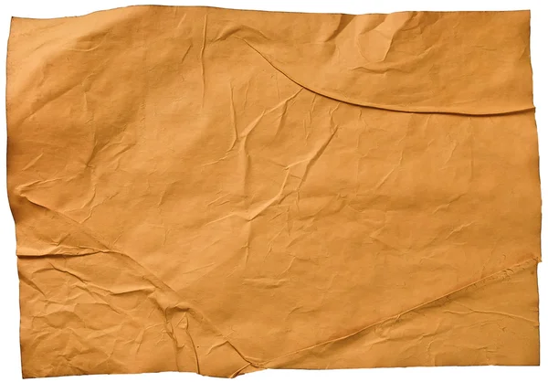 Régi papír textúrája — Stock Fotó