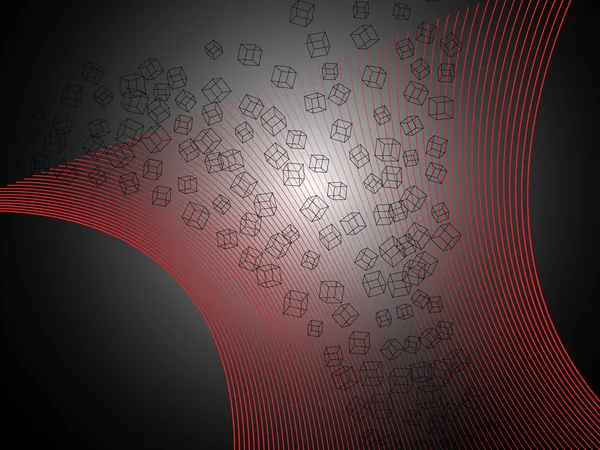 Gayzer siyah küpler