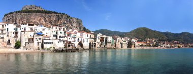 Cefalu panorama