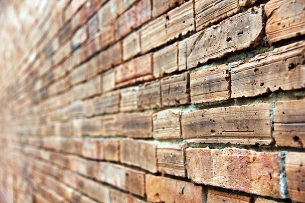 Textura de tijolo — Fotografia de Stock
