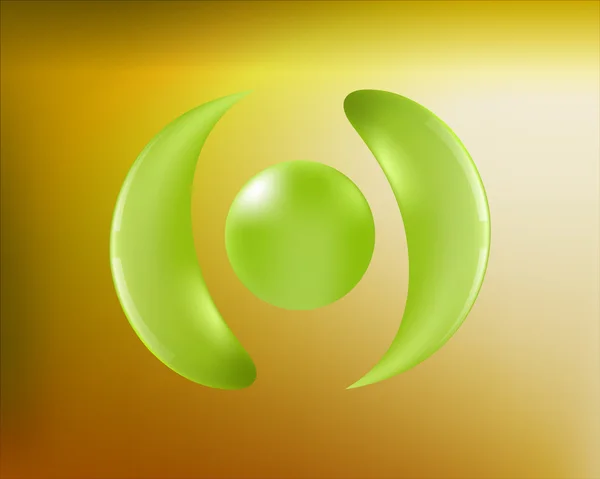 arka plan ve sembolü