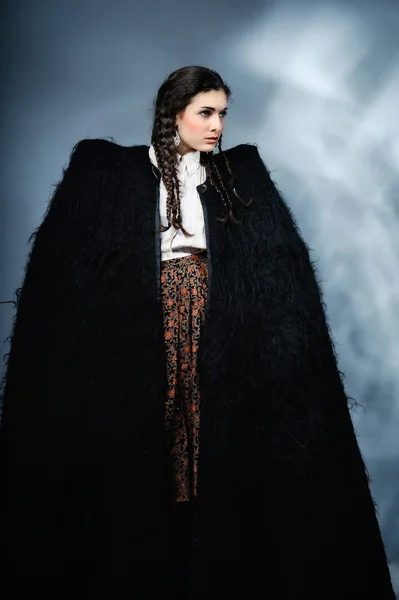 güzel genç beyaz kız