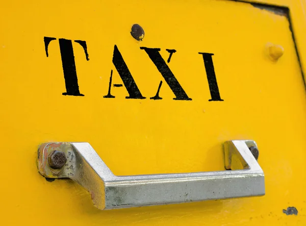 kentsel taksi hizmeti