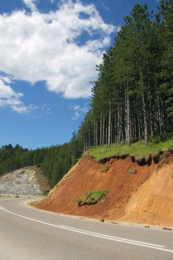 yol Dağları