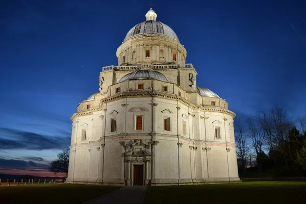 stock image Church St. Mary of Consolation