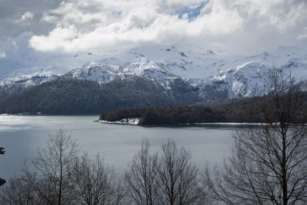 Stock image Conguillio Lake