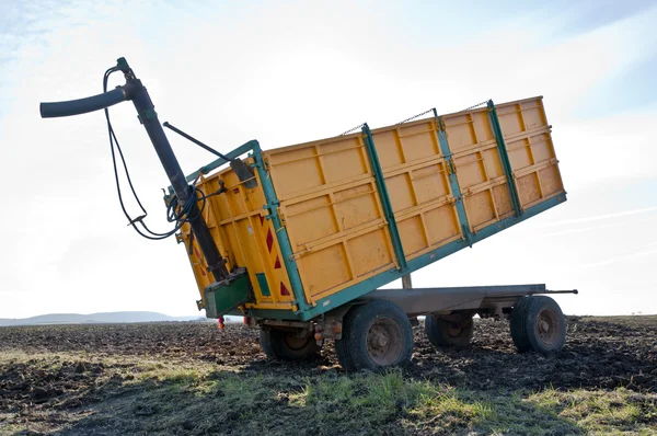 stock image Trailer