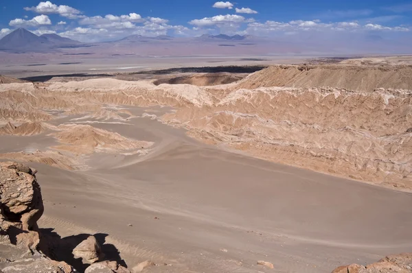 Долина смерті (Чилі ) — стокове фото