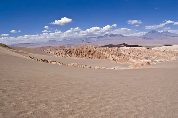 Долина смерті — стокове фото
