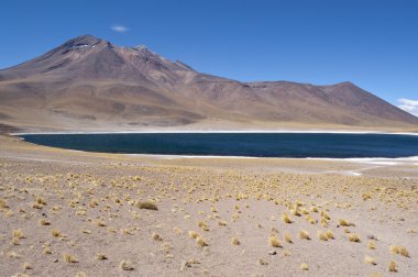 Miñiques Lagoon