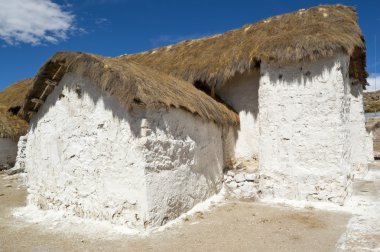 Parinacota kilise, Şili