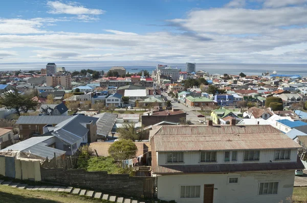 Vistas de Valparaíso — Fotografia de Stock