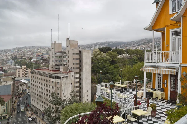 Views of Valparaiso — Stock Photo, Image