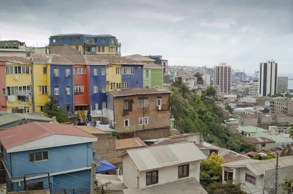 stock image Views of Valparaiso, Chile