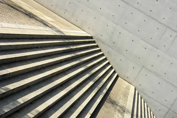 Arka merdiven — Stok fotoğraf