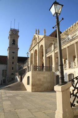 veranda das escolas, coimbra