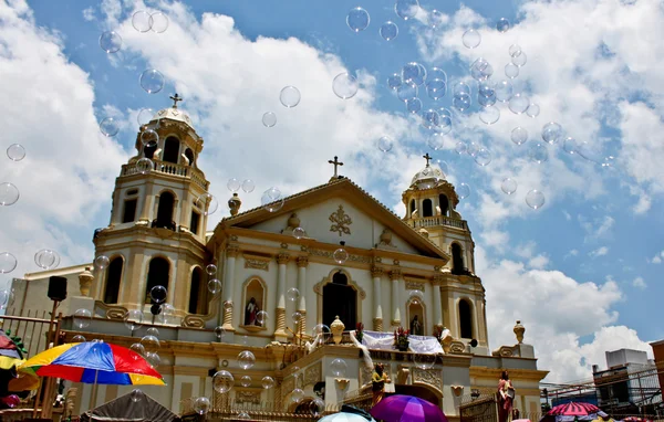 stock image Bubbles at the Church