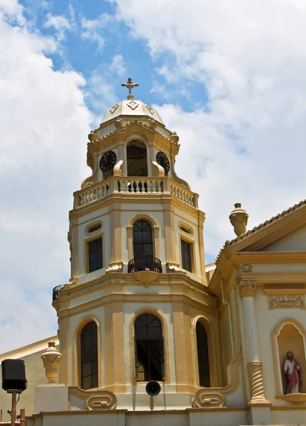 stock image Quiapo Church in Manila