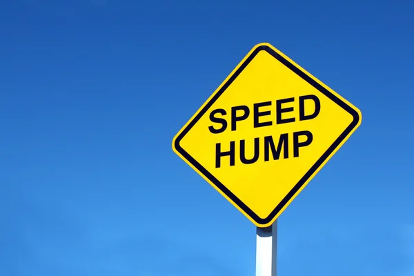 stock image Road Sign