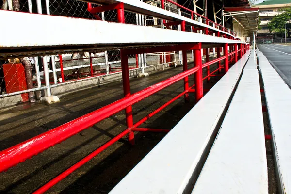 Stadium Steel Sets — Stock Photo, Image