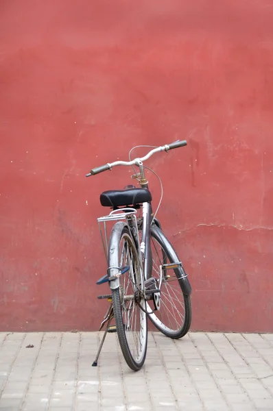 Chinese fiets, Peking — Stockfoto