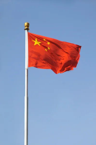 Vlag van China — Stockfoto