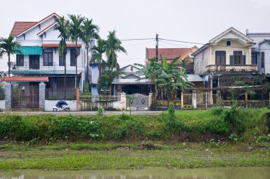 Vietnamese Architecture, Hue clipart