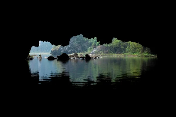 Stock image Cave Opening, Tam Coc, Ninh Binh