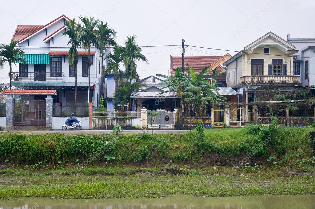 Vietnamese Architecture, Hue