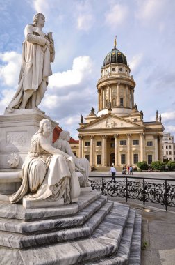 Gendarmenmarkt, Berlin