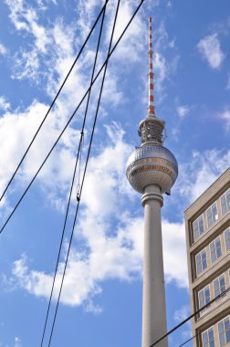 TV Kulesi, berlin