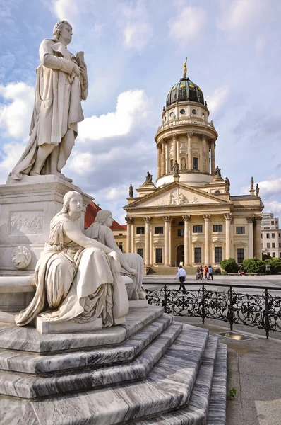 stock image Gendarmenmarkt, Berlin