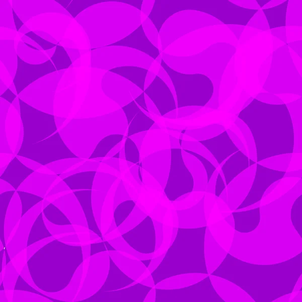 Purple seamless abstract pattern — Stock Vector